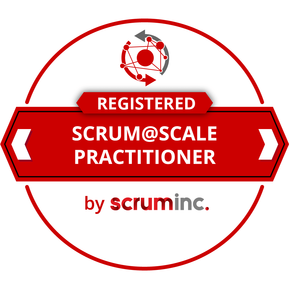 Scrum Scale Certification Scrum At Scale Scaling Scrum