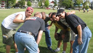 The First Scrum: Was it Scrum or Lean?